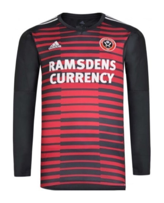 Sheffield United 2018-19 GK 2 Kit