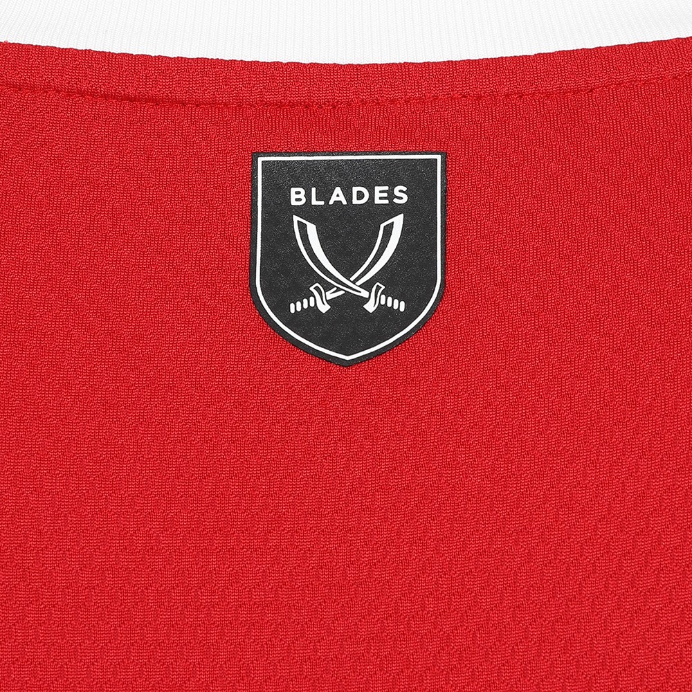 Sheffield United 2021-22 Home Kit