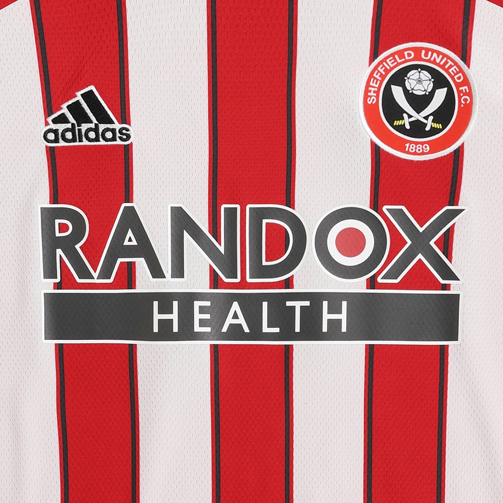 Sheffield United 2021-22 Home Kit