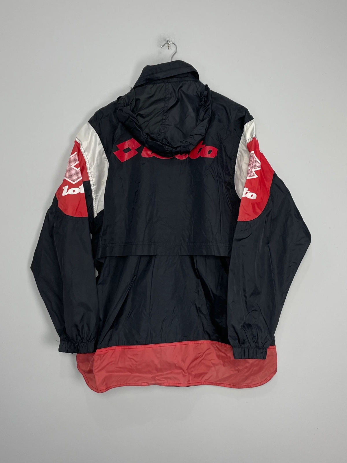 AC Milan 1995-96 Rain 2 Kit