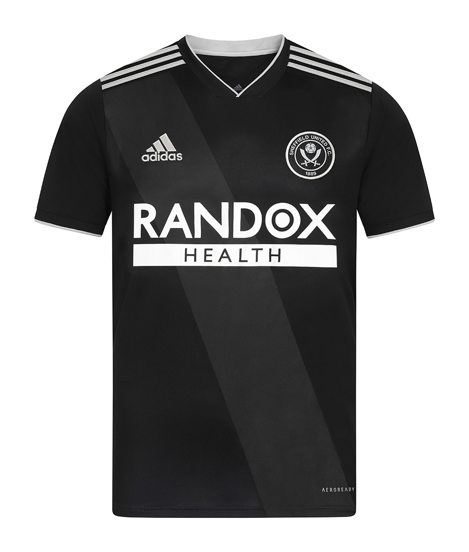 Sheffield United 2021-22 Away Kit