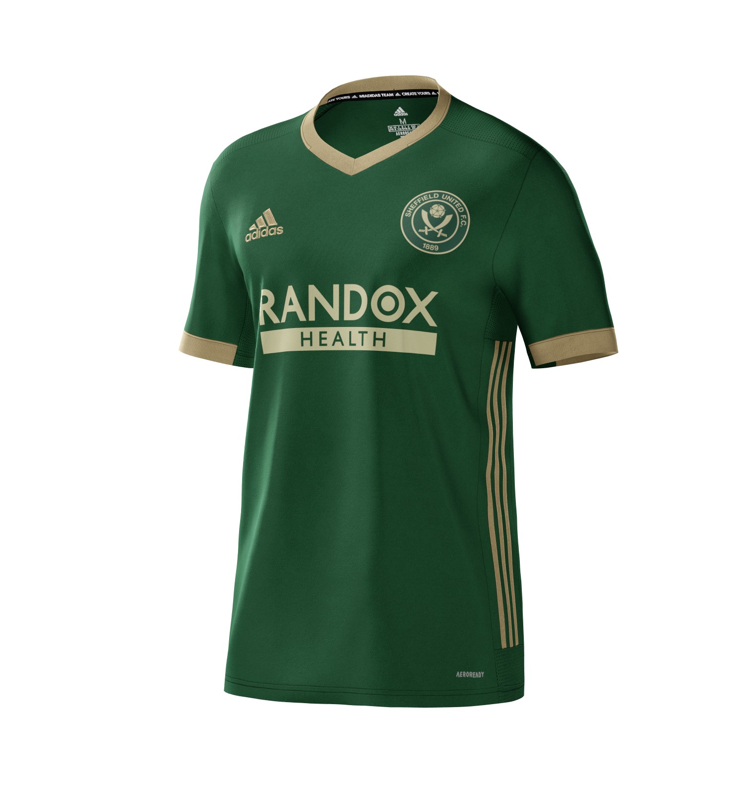 Sheffield United 2021-22 Third Kit