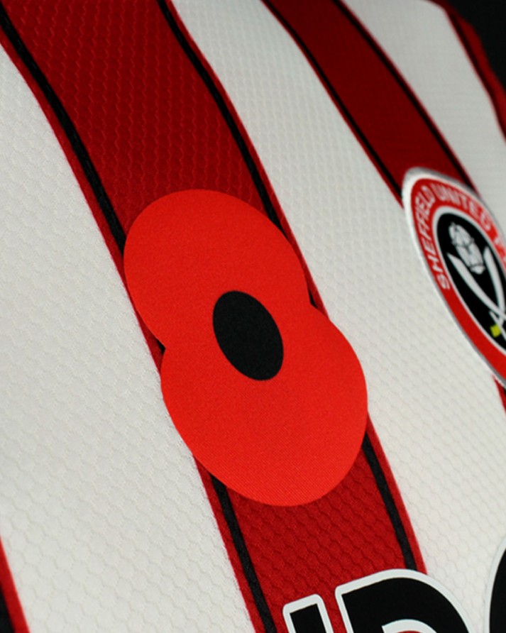 Sheffield United 2021-22 Home V2 Kit