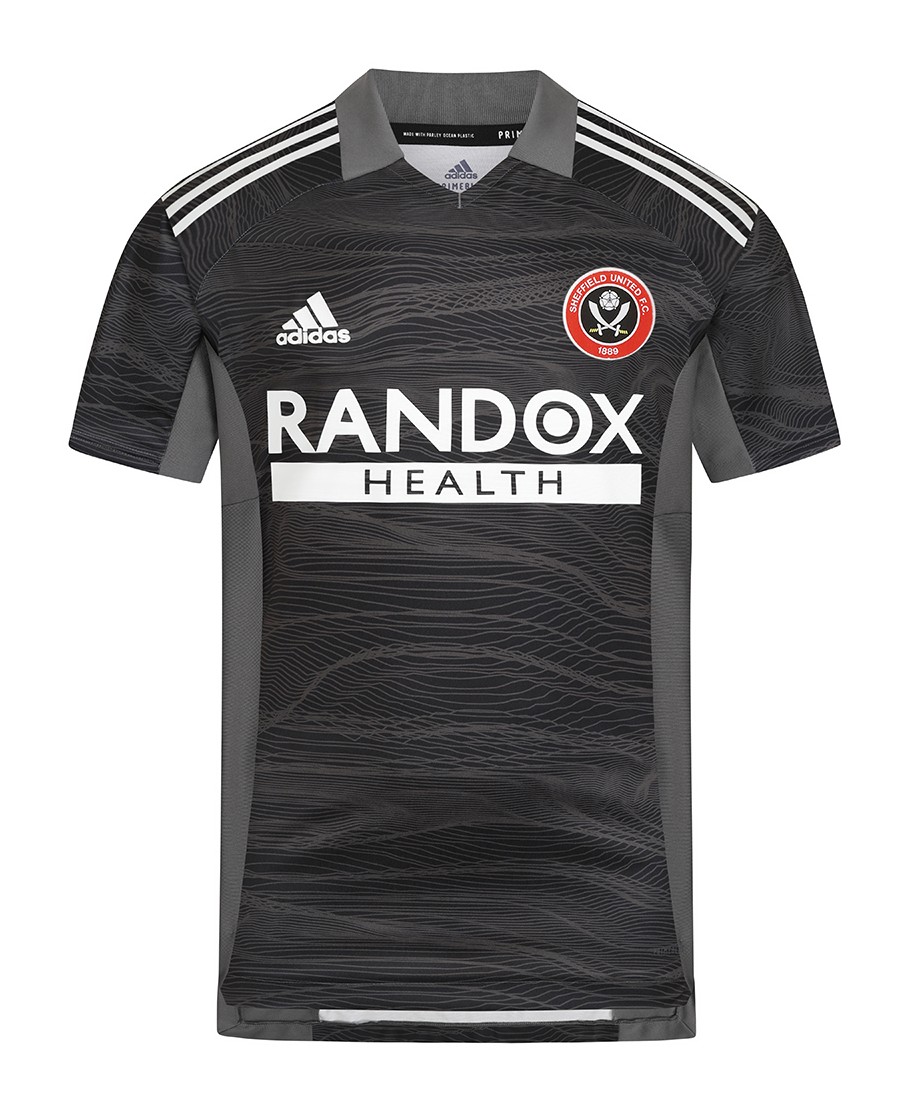 Sheffield United 2021-22 GK 1 Kit