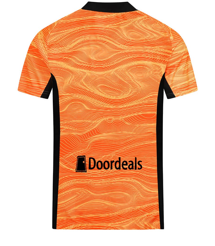 Sheffield United 2021-22 GK 2 Kit
