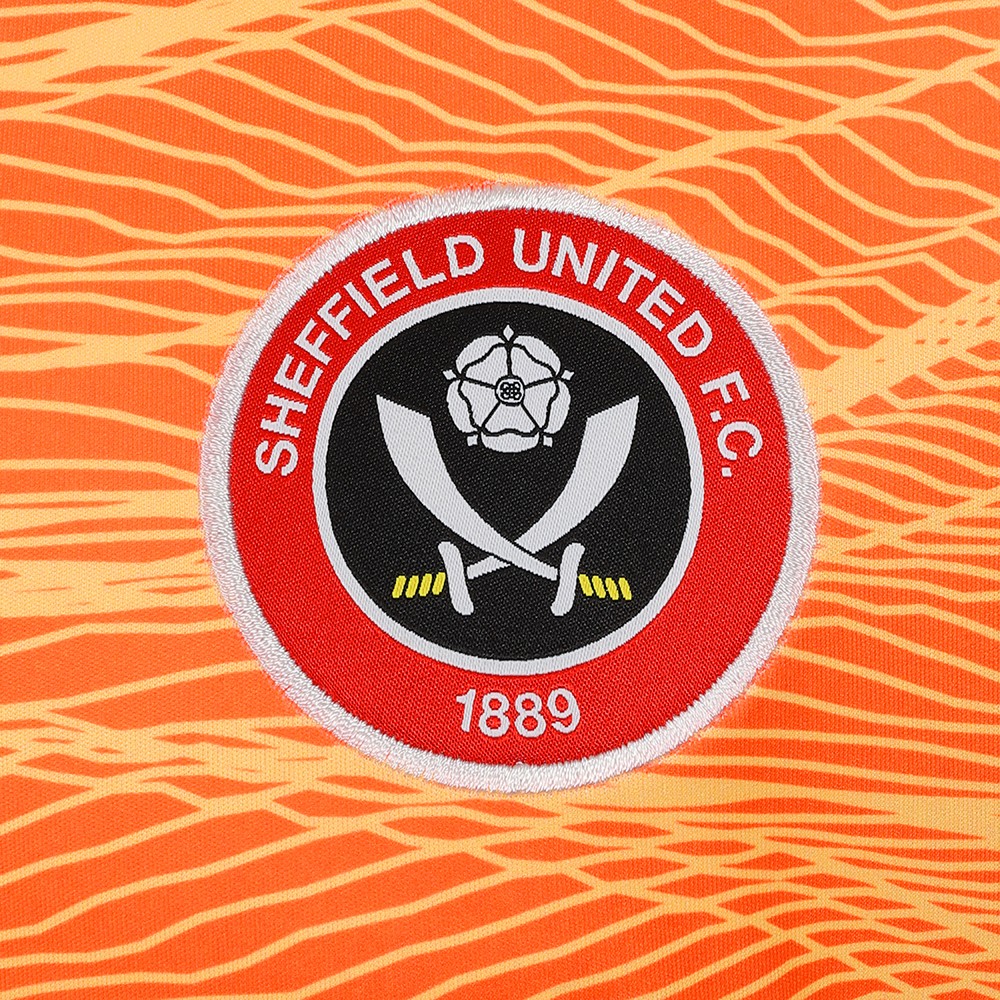 Sheffield United 2021-22 GK 2 Kit