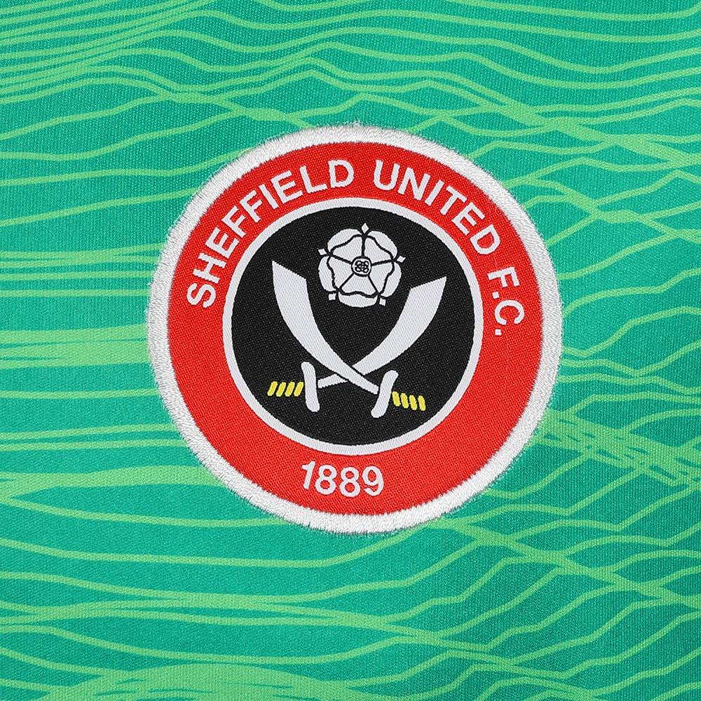 Sheffield United 2021-22 GK 3 Kit