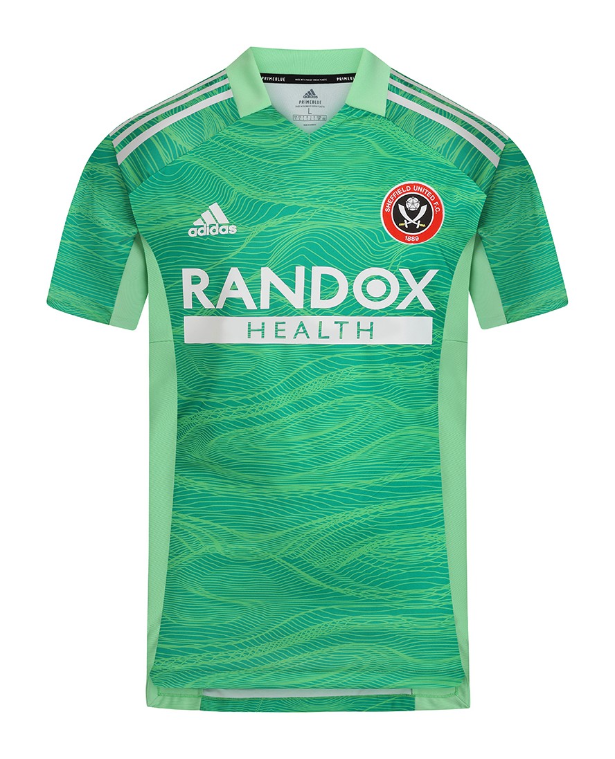 Sheffield United 2021-22 GK 3 Kit