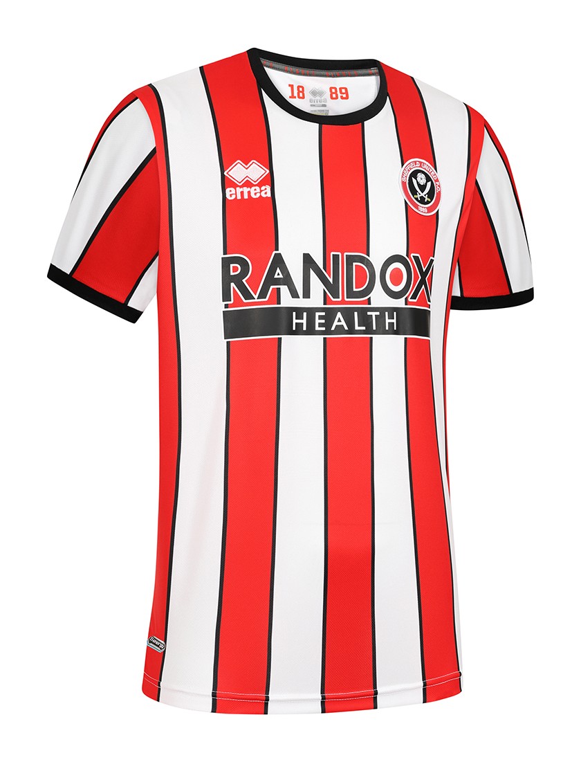 Sheffield United 2022-23 Home Kit