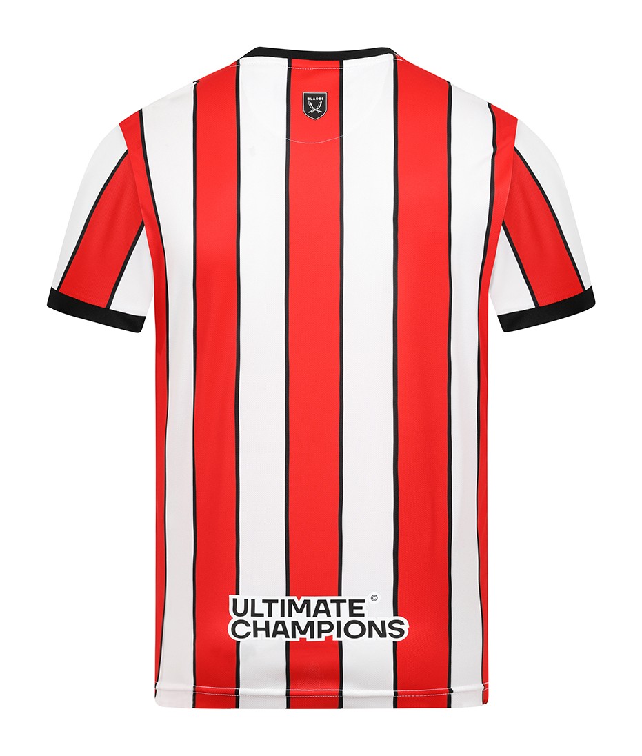 Sheffield United 2022-23 Home Kit