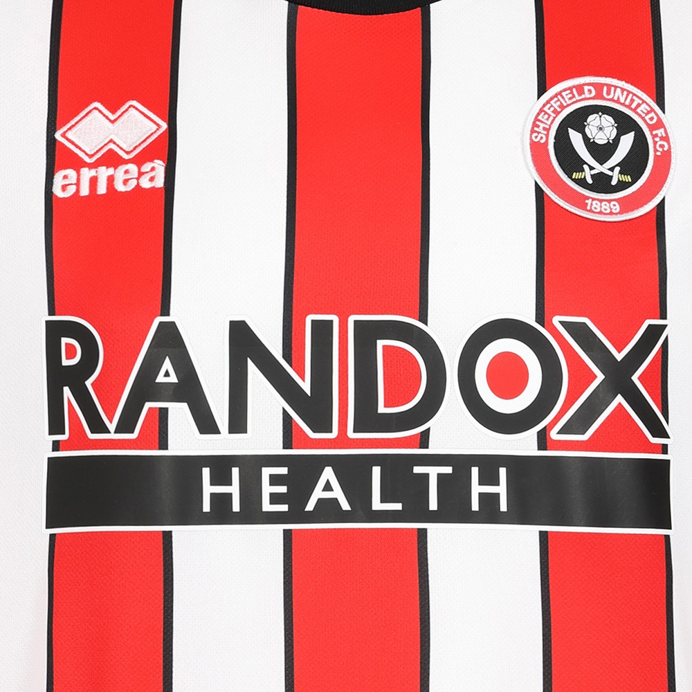 Sheffield United 2022-23 Home Kit