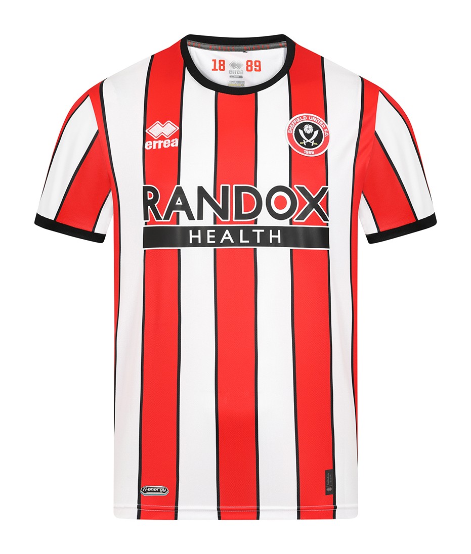 Sheffield United 2022-23 Home Kit