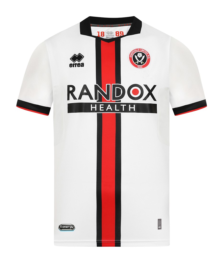 Sheffield United 2022-23 Away Kit