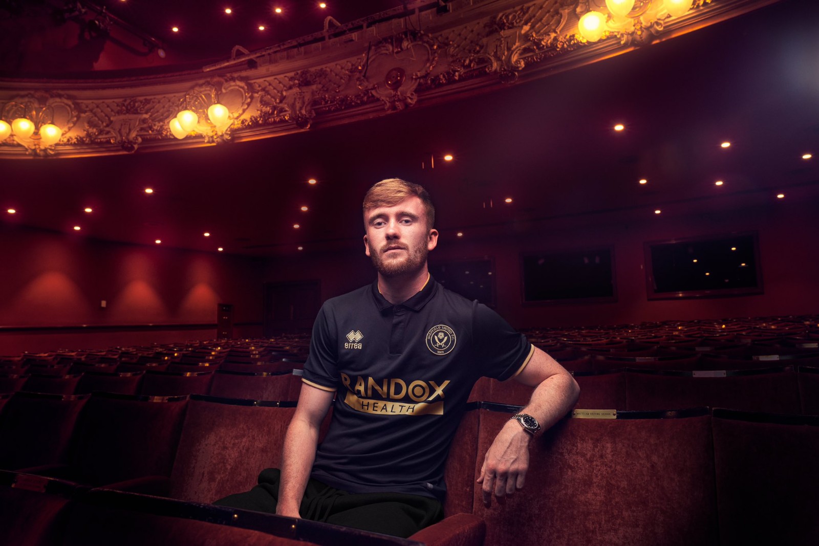 Sheffield United 2022-23 Third Kit