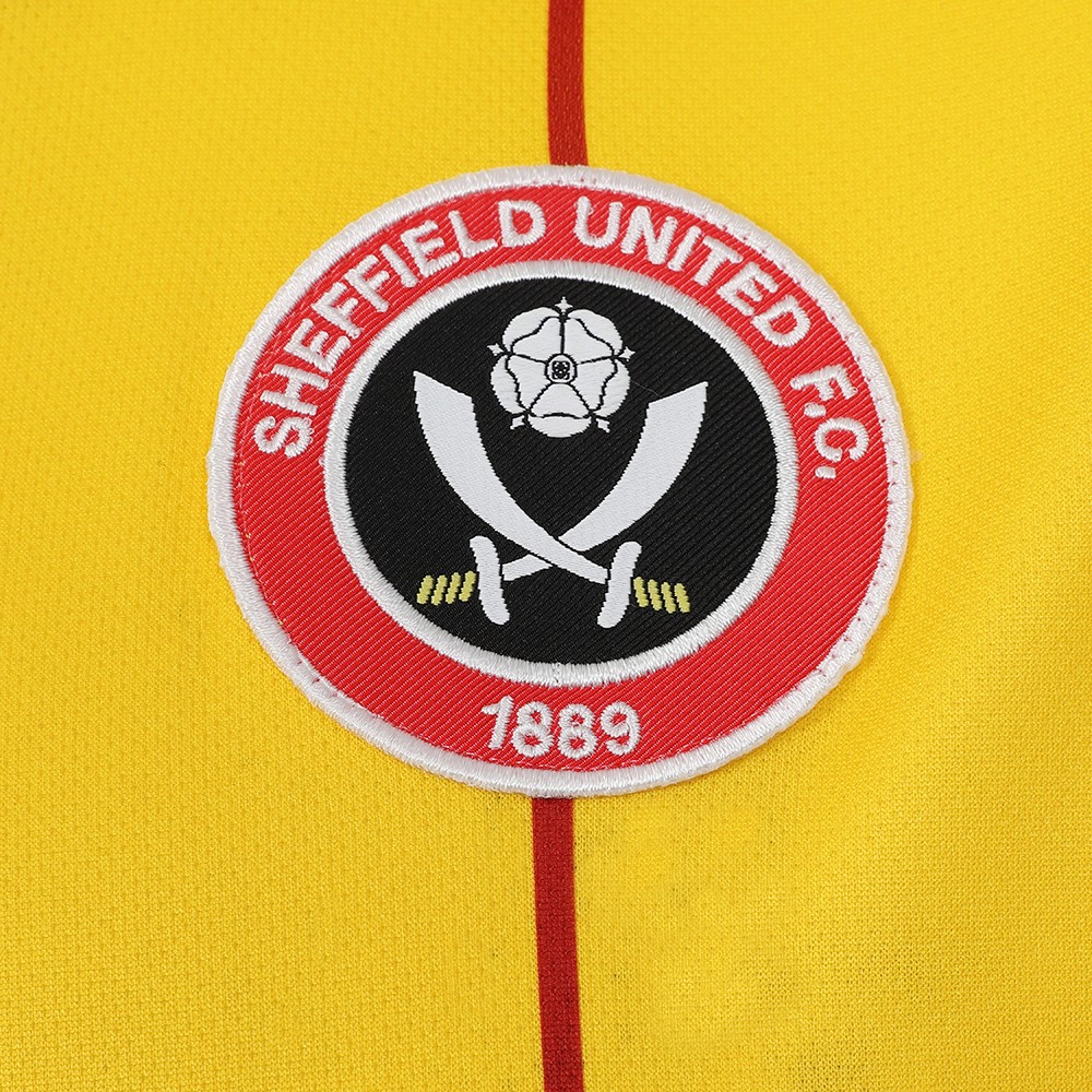 Sheffield United 2022-23 GK Home Kit
