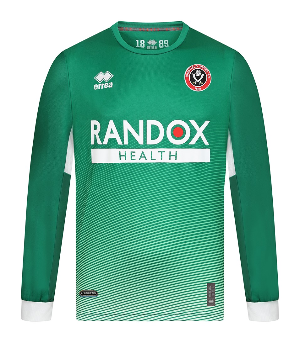 Sheffield United 2022-23 GK Away Kit