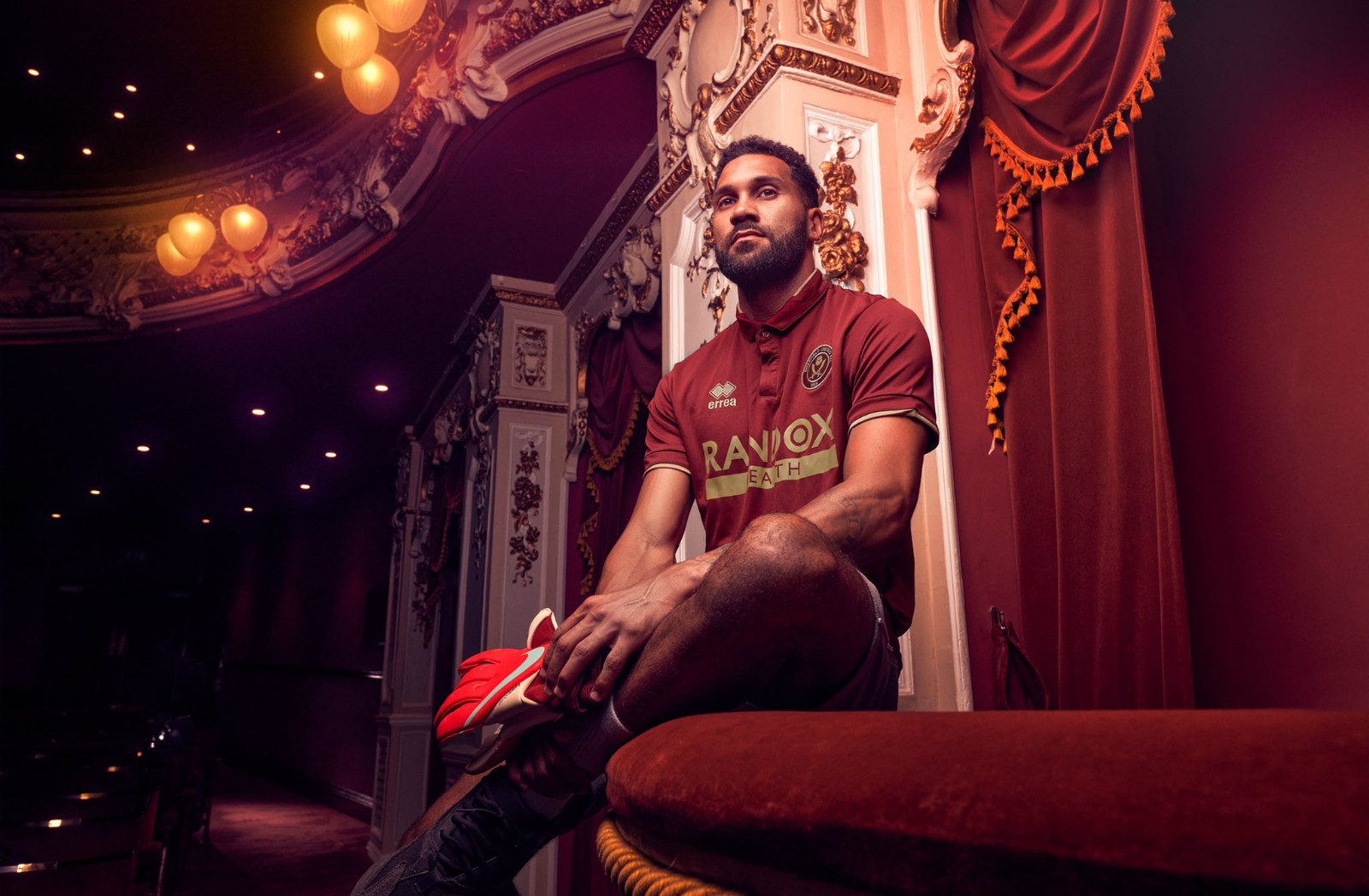 Sheffield United 2022-23 GK Third Kit