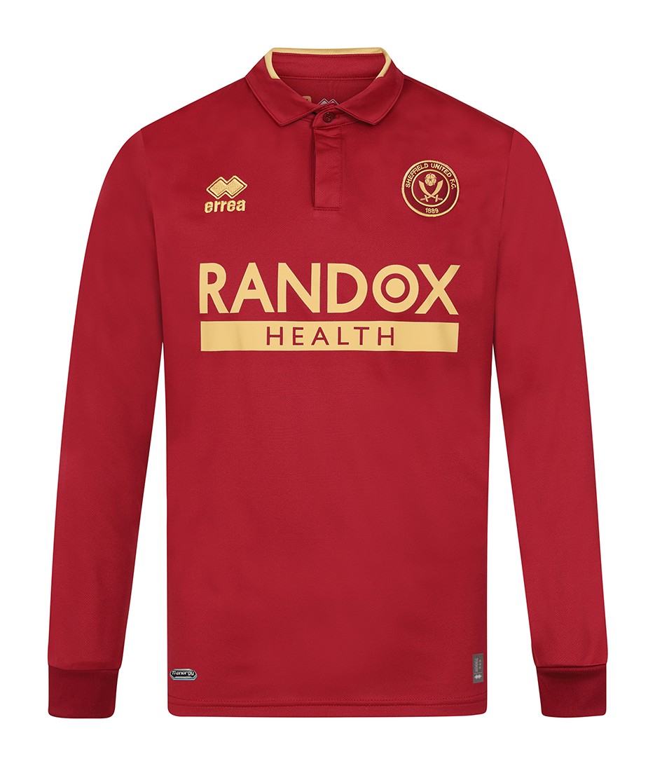Sheffield United 2022-23 GK Third Kit