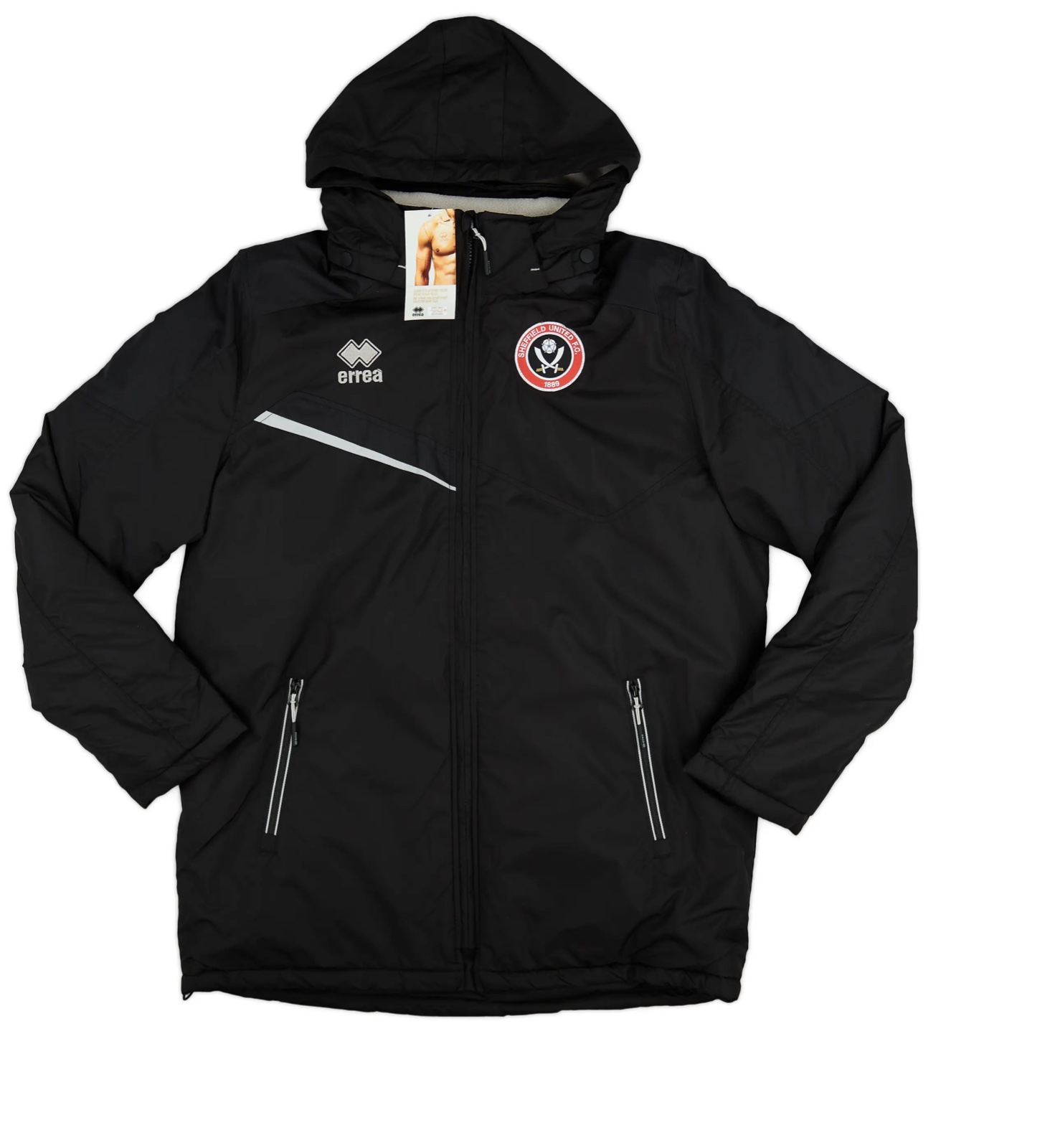 Sheffield United 2022-23 Rain Kit