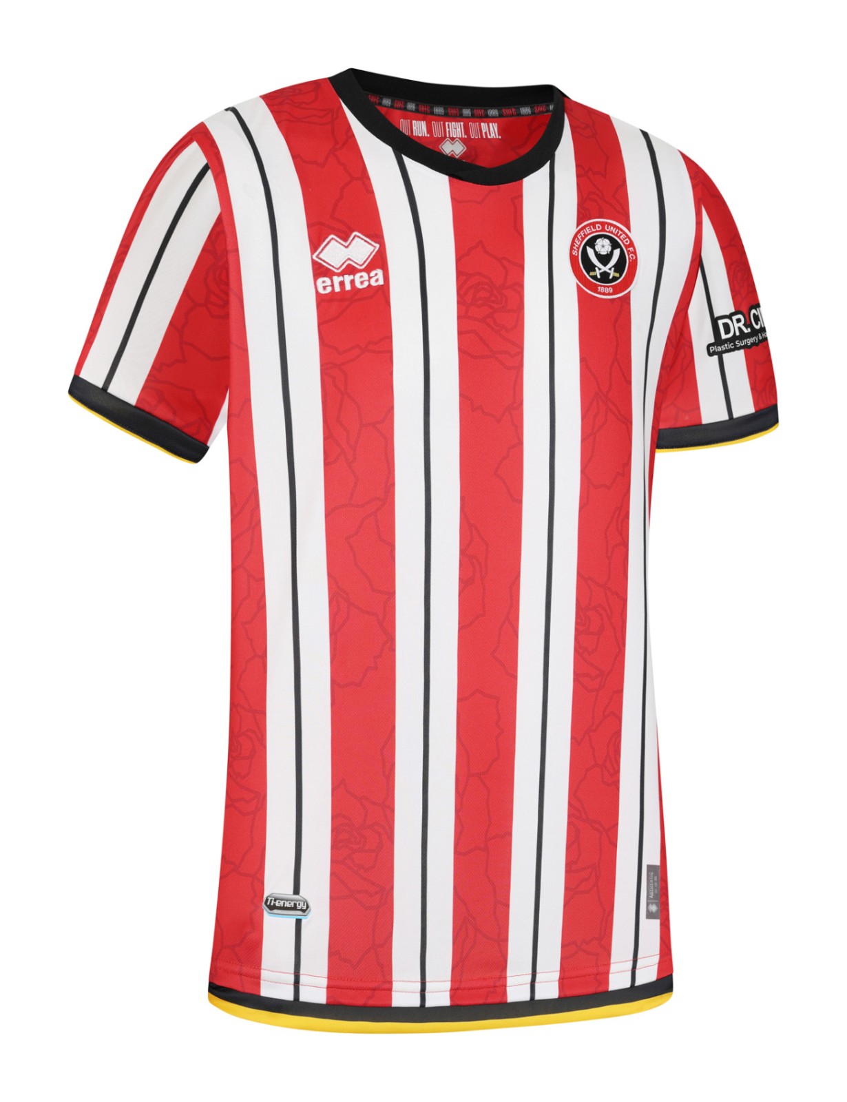 Sheffield United 2024-25 Home Kit