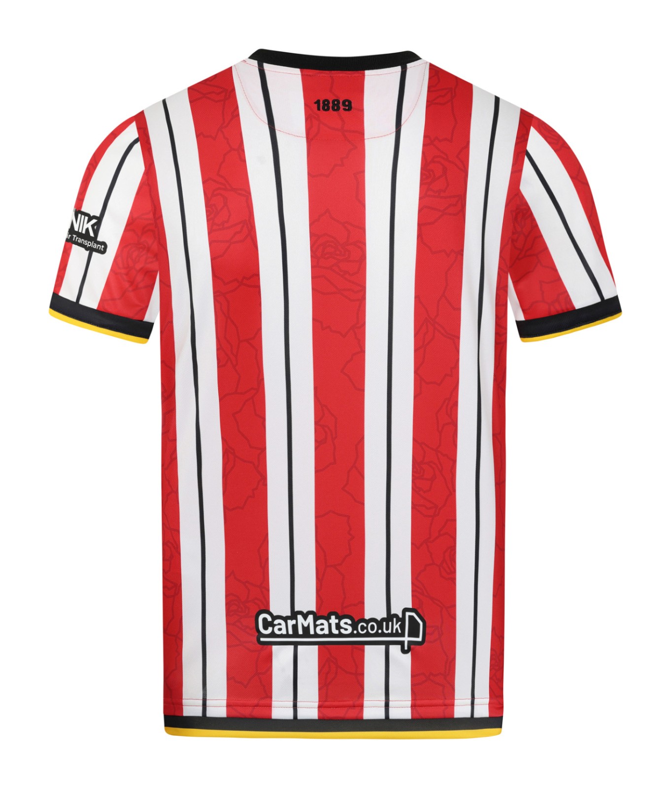 Sheffield United 2024-25 Home Kit
