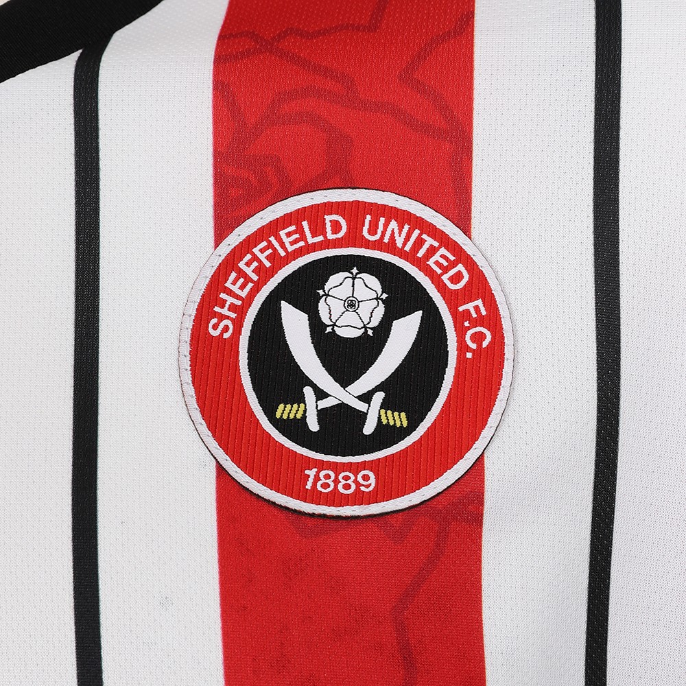 Sheffield United 2024-25 Home Kit