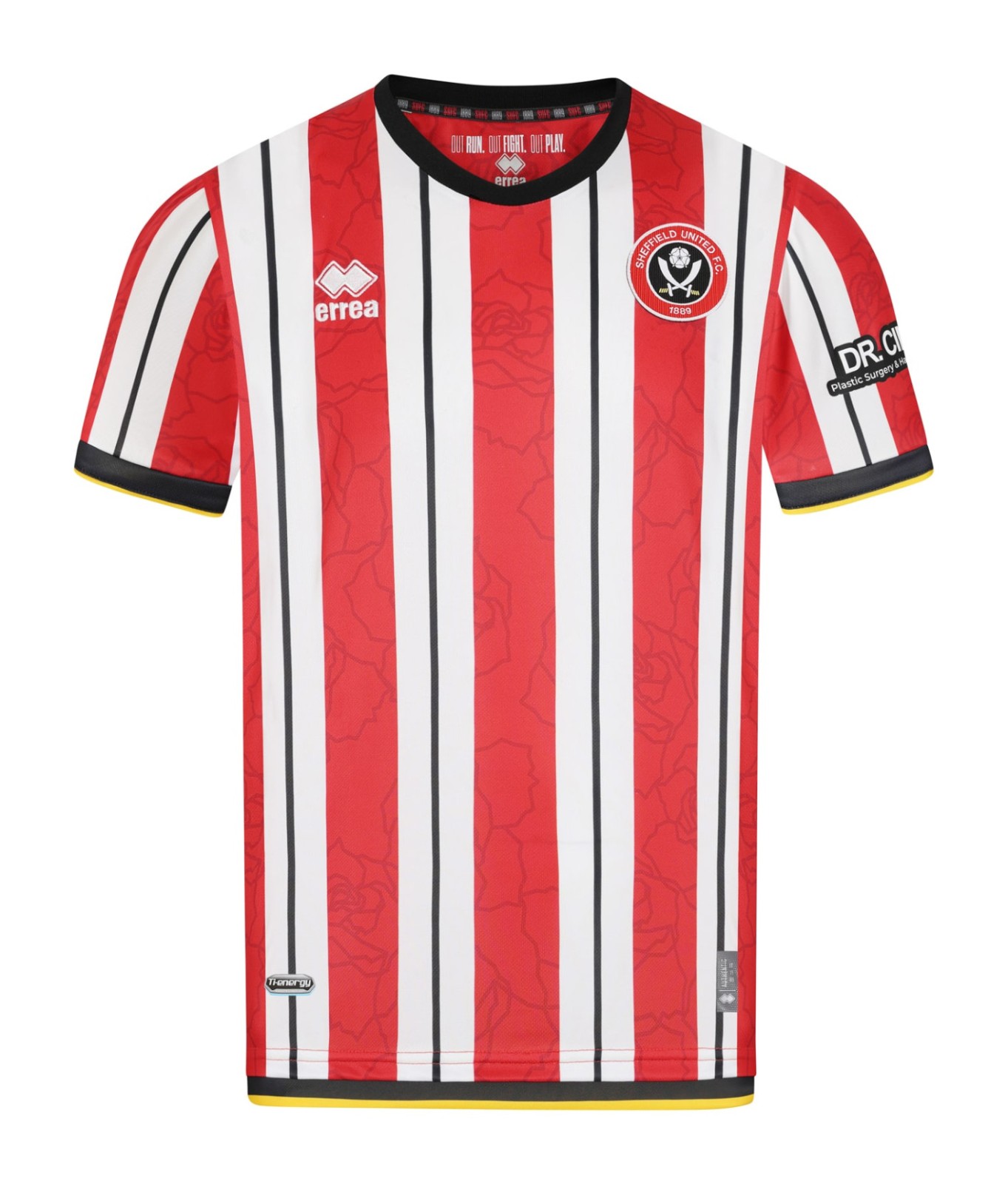 Sheffield United 2024-25 Home Kit