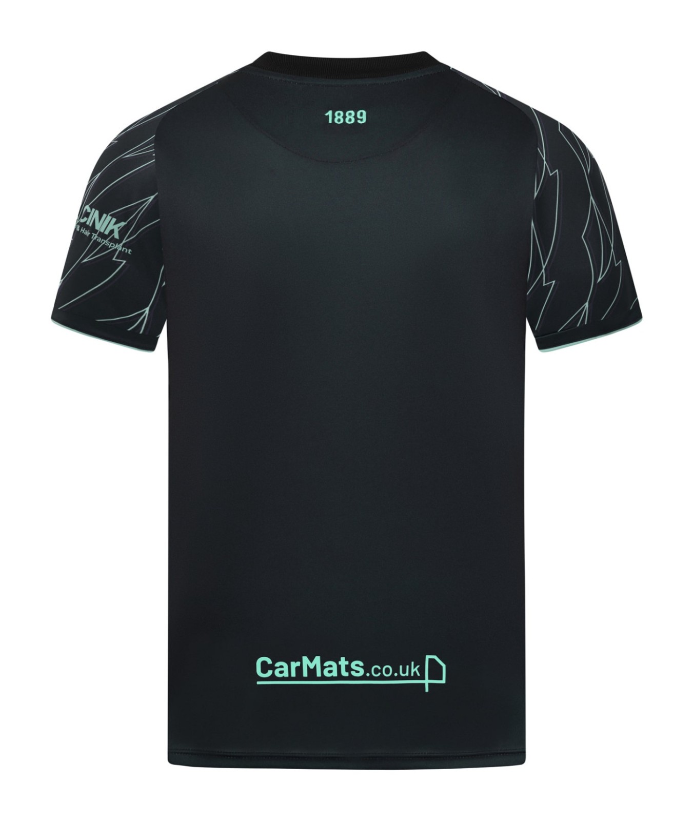 Sheffield United 2024-25 Away Kit