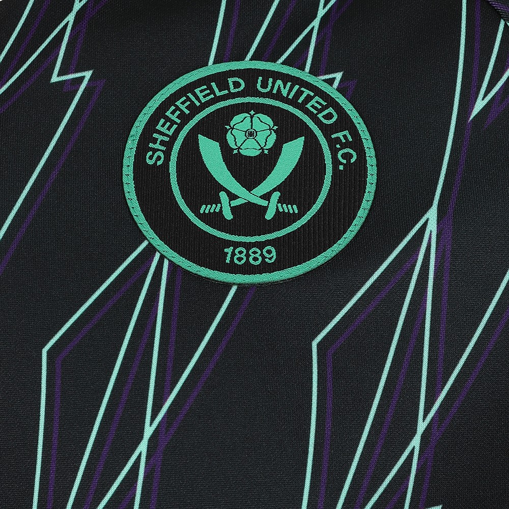 Sheffield United 2024-25 Away Kit