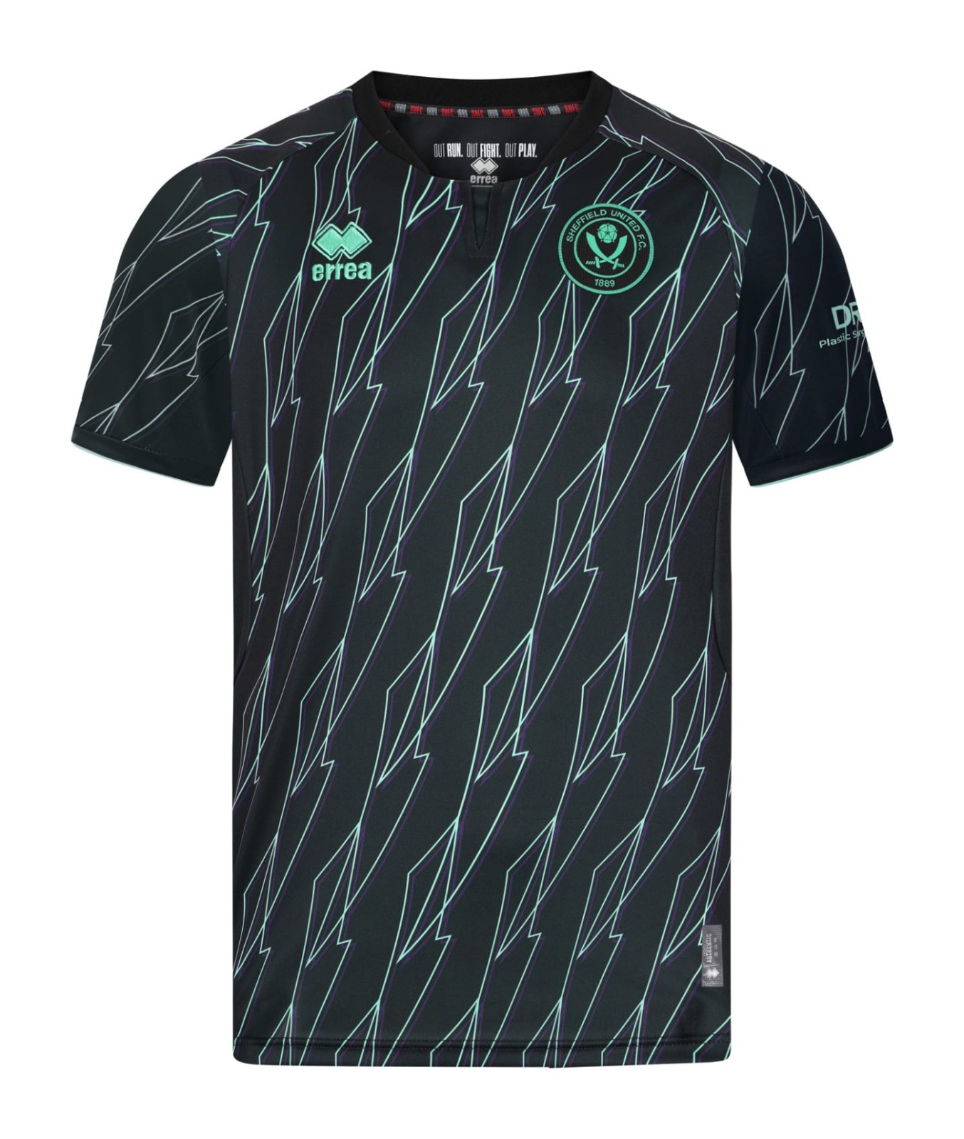 Sheffield United 2024-25 Away Kit