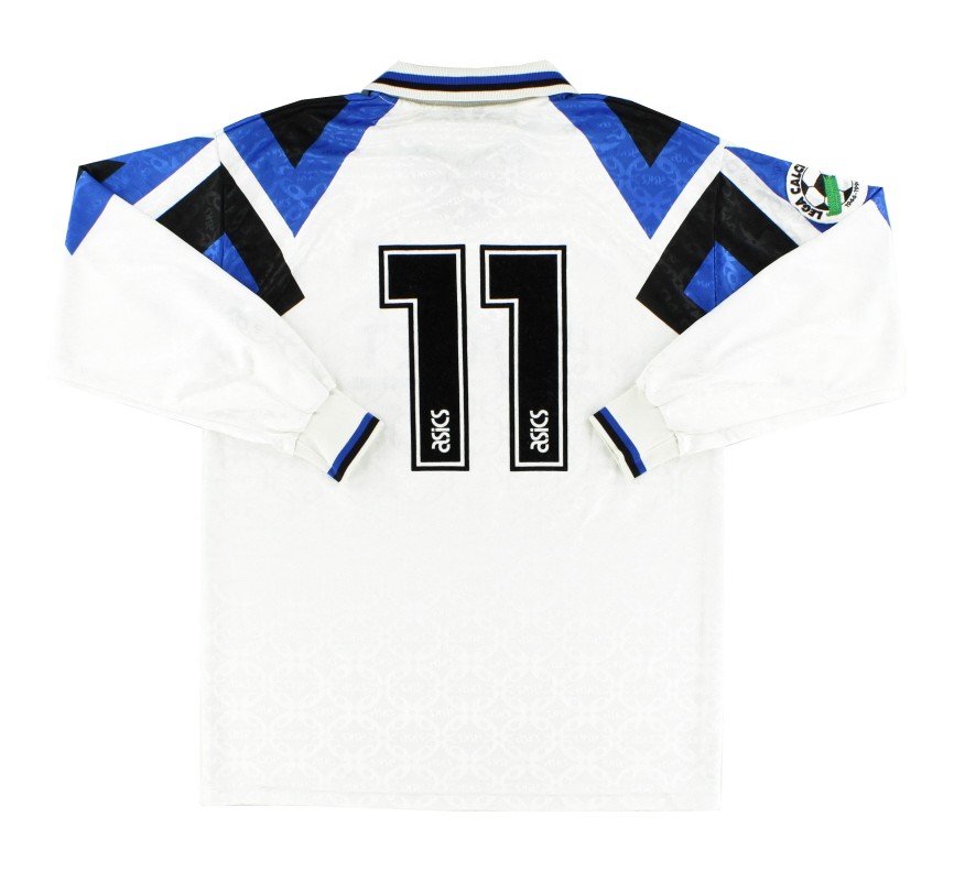 Atalanta BC 1995-96 Away Kit