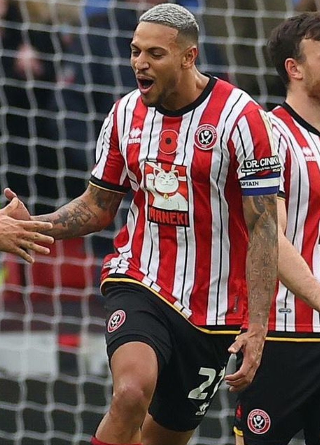 Sheffield United 2024-25 Home V3 Kit