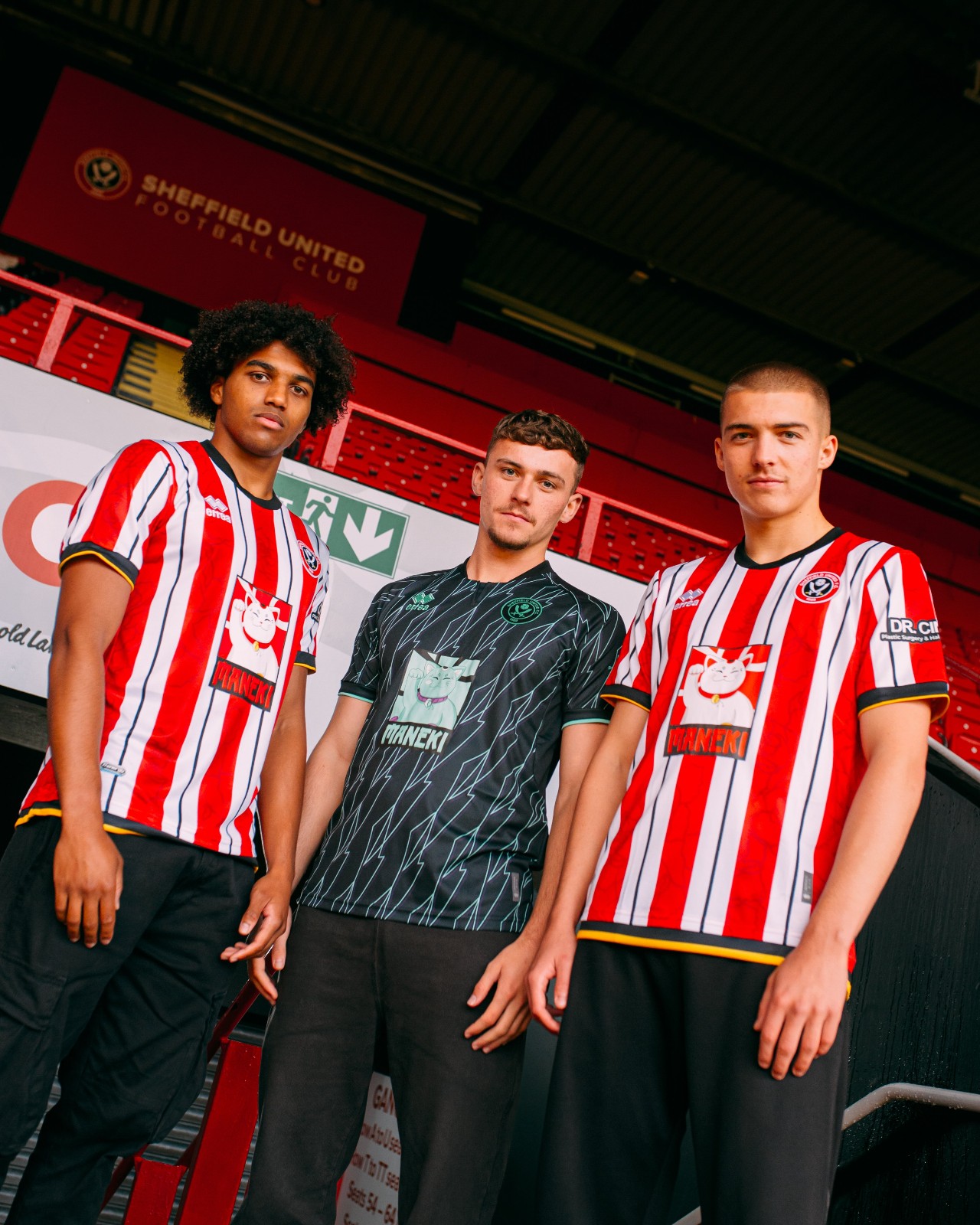 Sheffield United 2024-25 Away V2 Kit