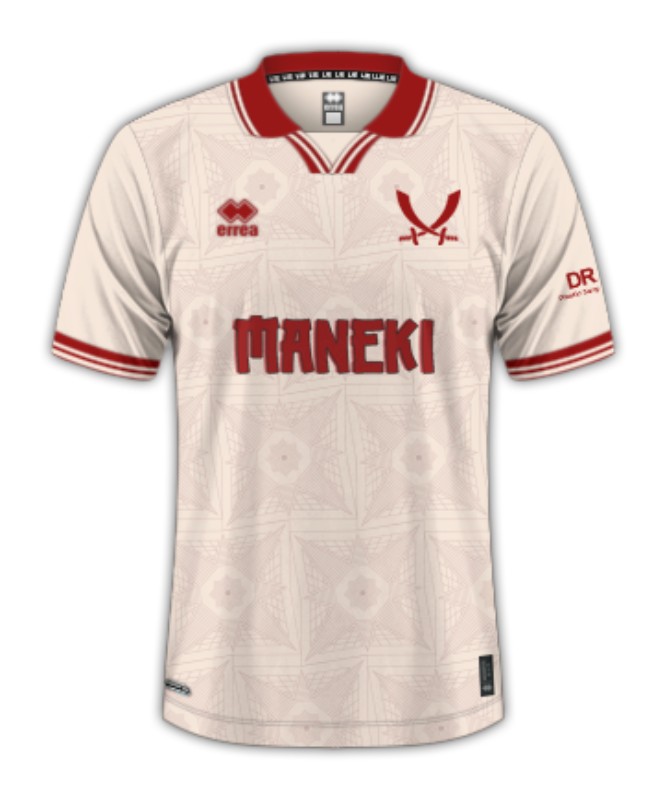 Sheffield United 2024-25 Third V2 Kit