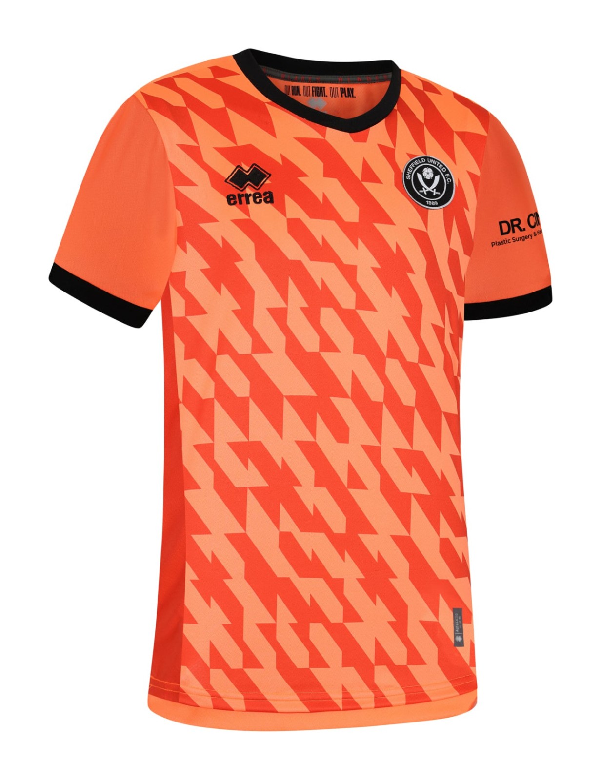 Sheffield United 2024-25 GK 1 Kit
