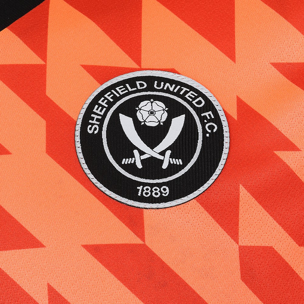 Sheffield United 2024-25 GK 1 Kit