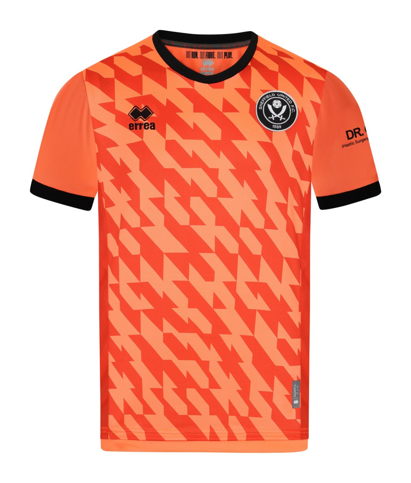 Sheffield United 2024-25 GK 1 Kit