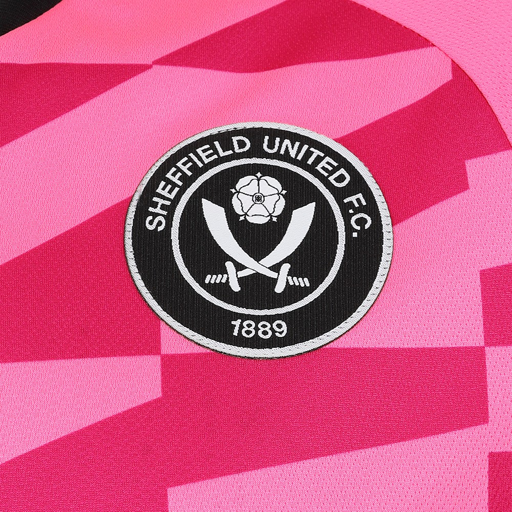Sheffield United 2024-25 GK 2 Kit