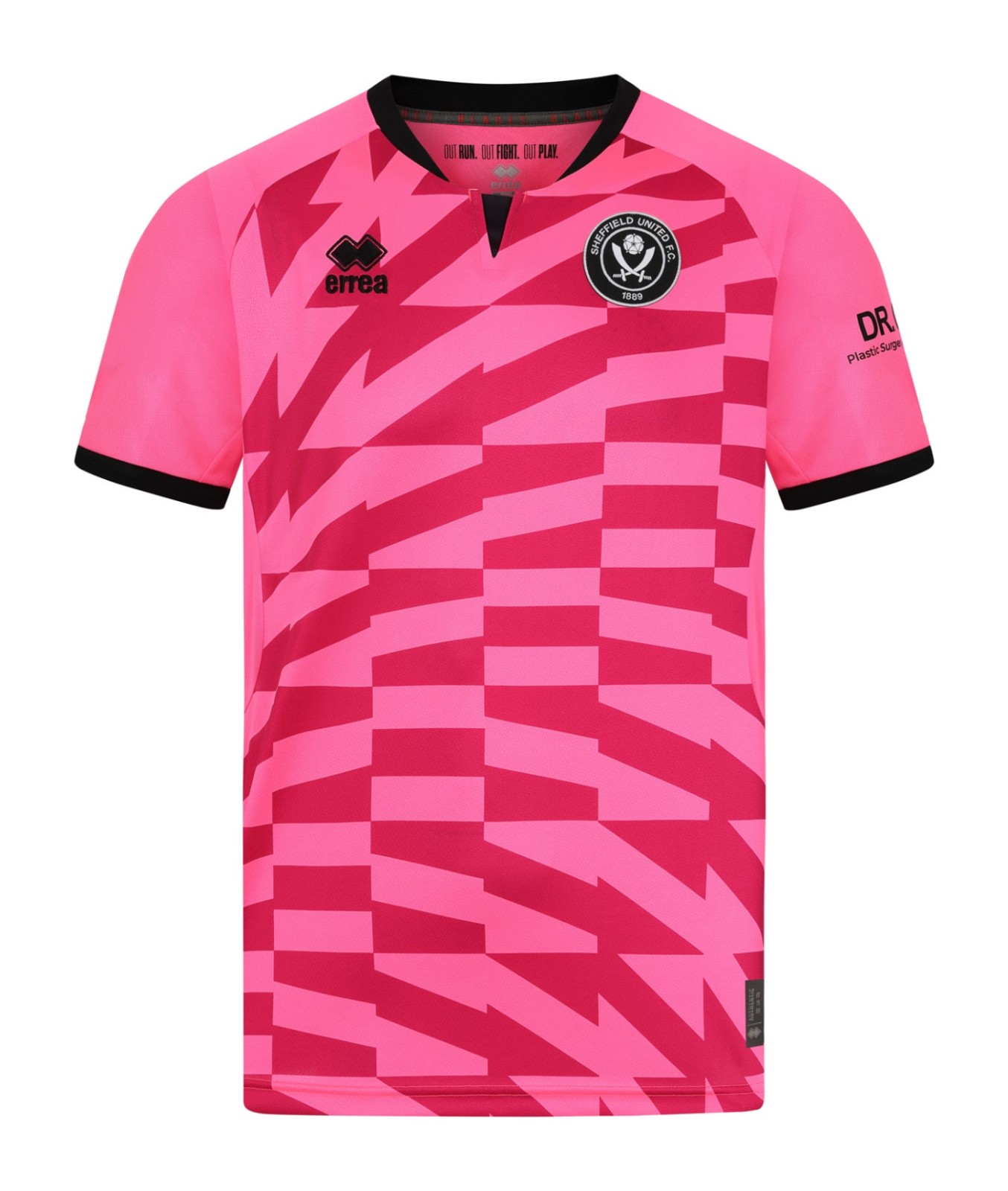 Sheffield United 2024-25 GK 2 Kit