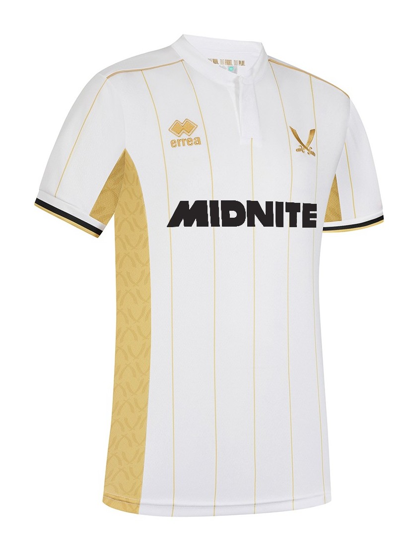 Sheffield United 2025-26 Away Kit
