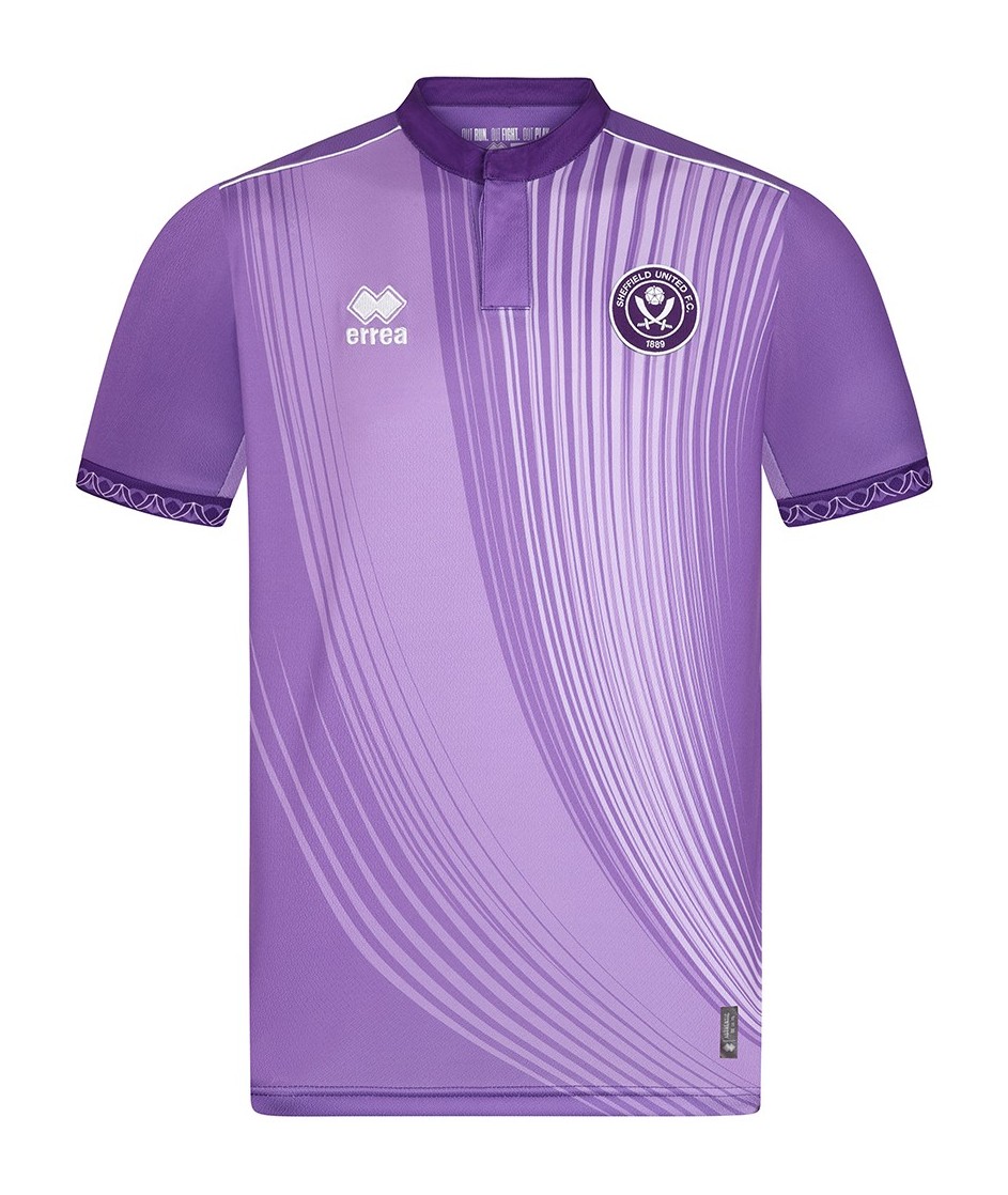 Sheffield United 2025-26 Third Kit
