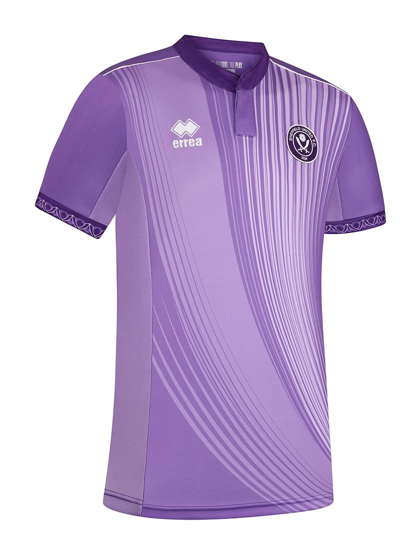 Sheffield United 2025-26 Third Kit