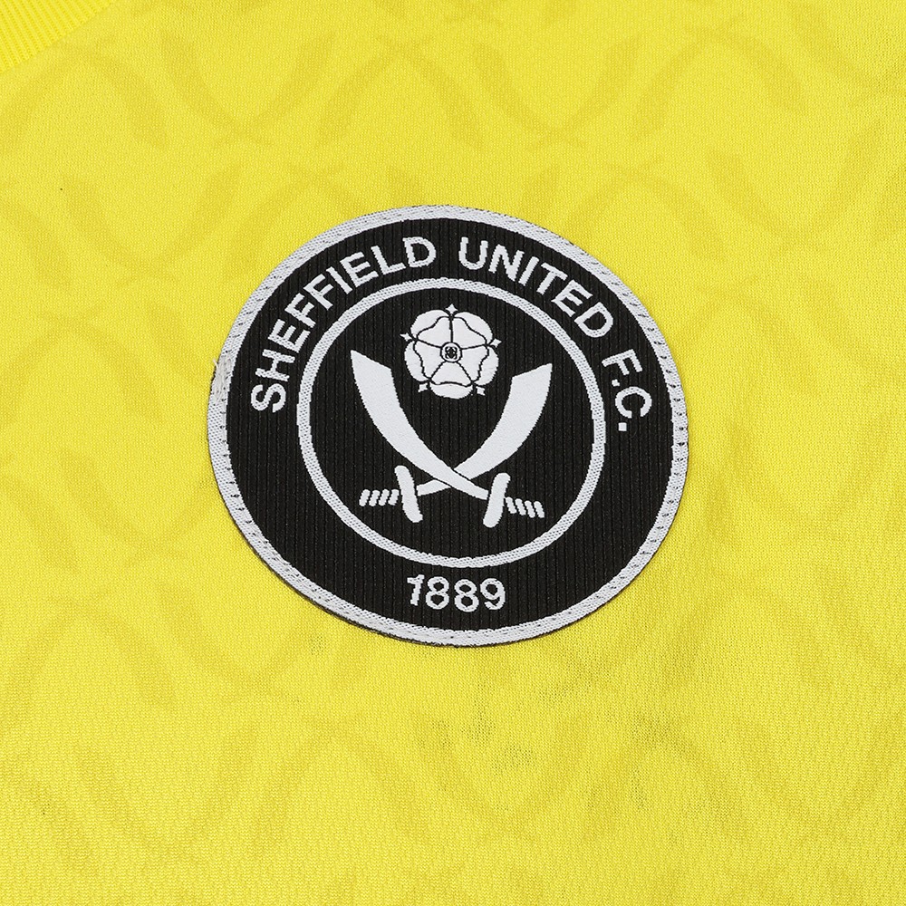 Sheffield United 2025-26 GK Home Kit