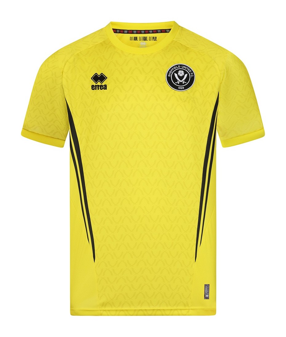 Sheffield United 2025-26 GK Home Kit