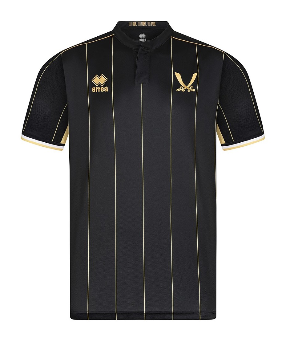 Sheffield United 2025-26 GK Away Kit