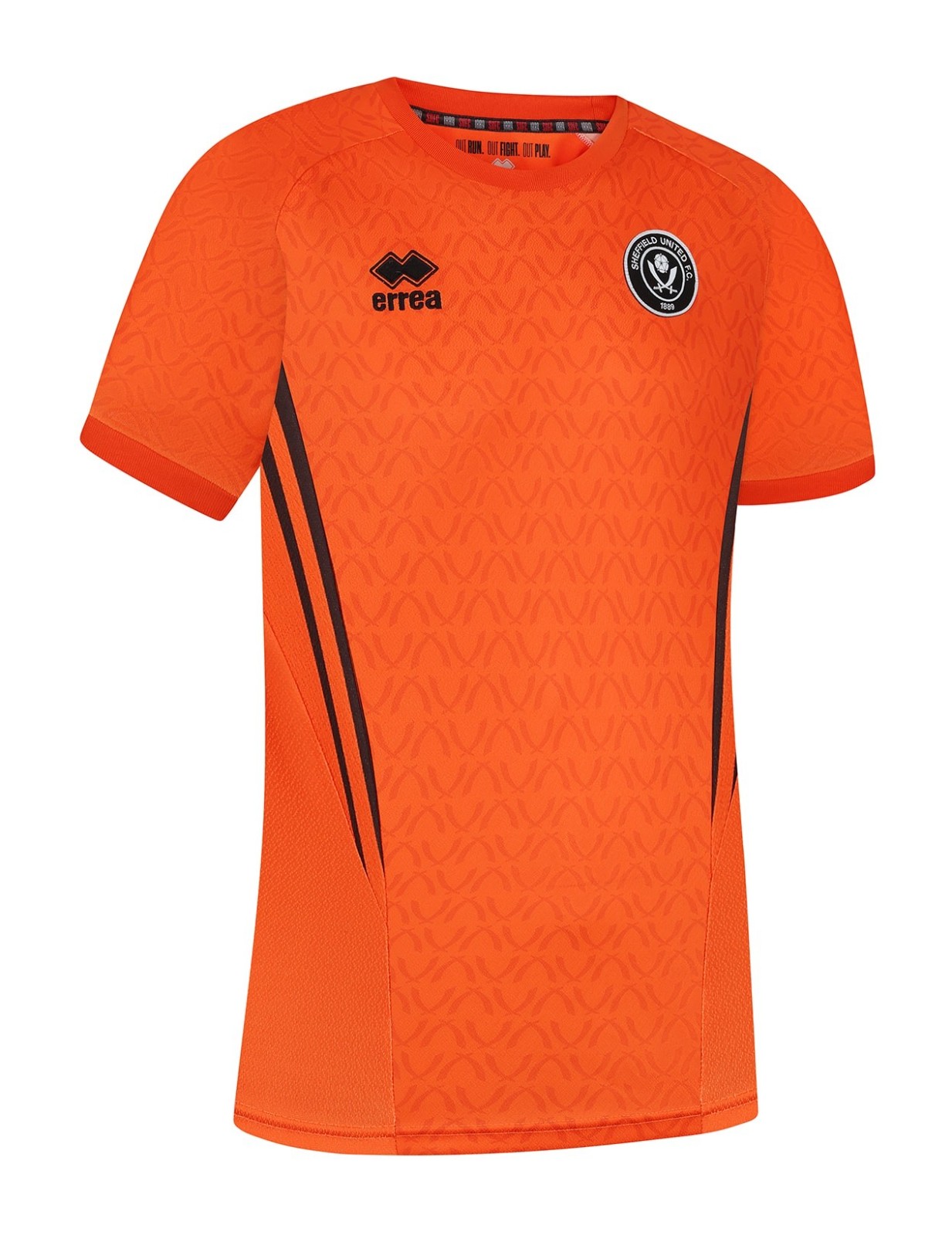 Sheffield United 2025-26 GK Third Kit