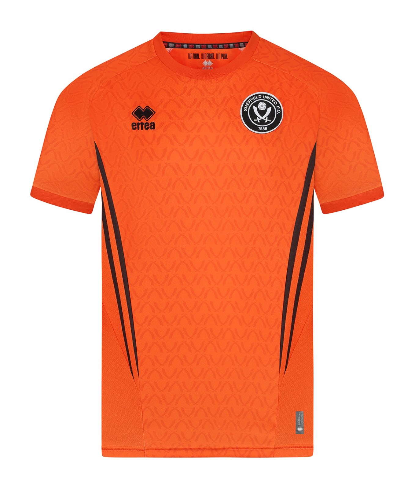 Sheffield United 2025-26 GK Third Kit