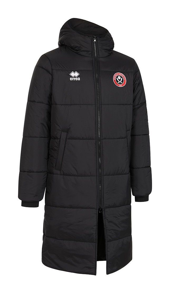 Sheffield United 2025-26 Bench Kit