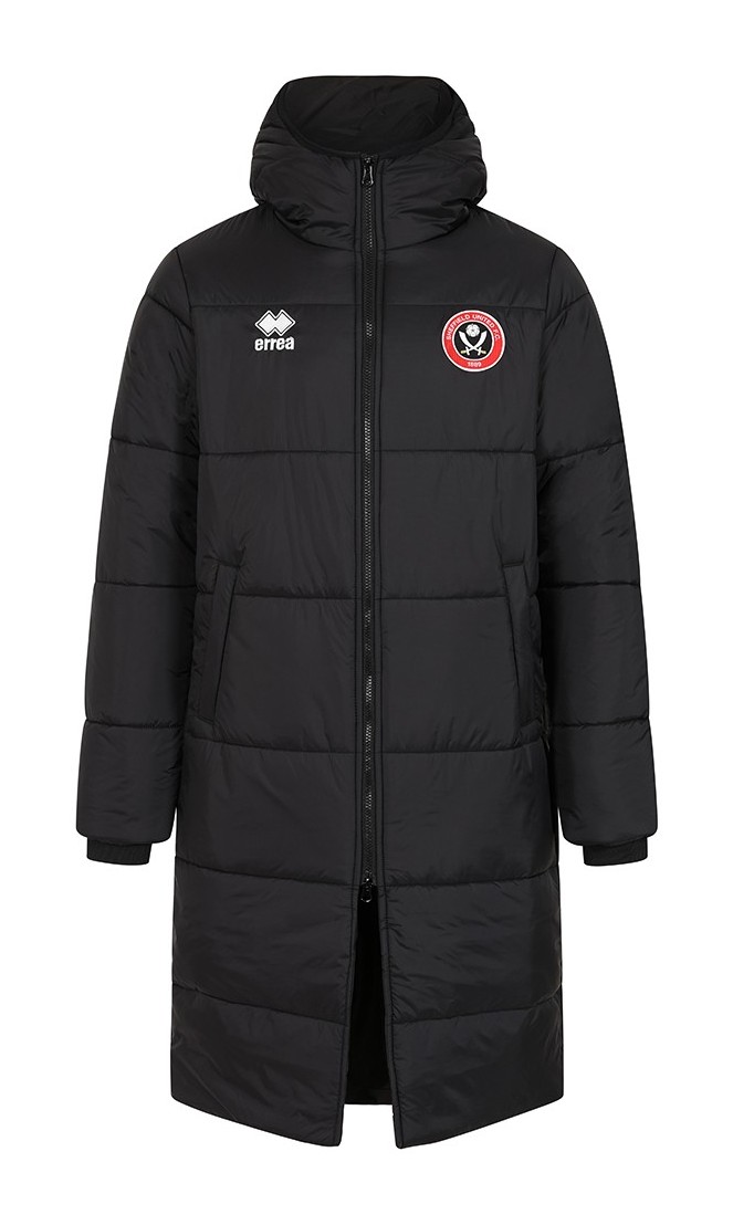 Sheffield United 2025-26 Bench Kit