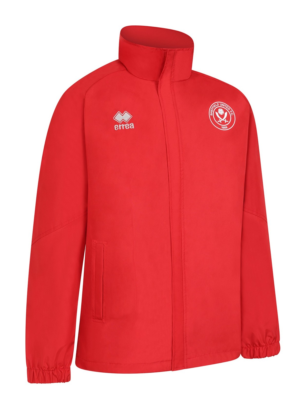 Sheffield United 2025-26 Rain Kit
